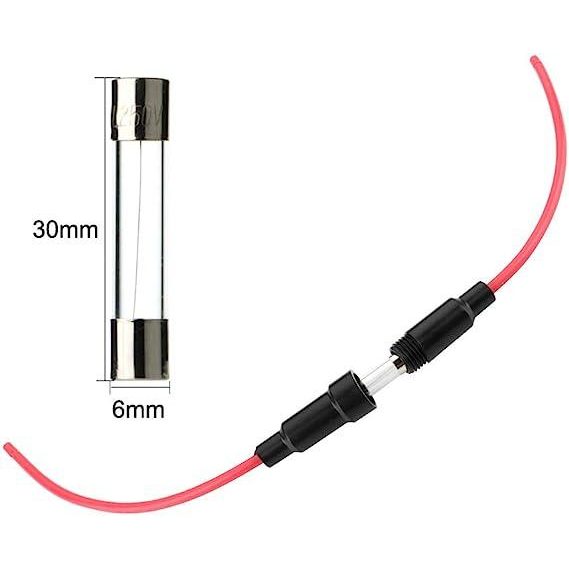 Porte Fusible 20A pour Trottinette Electrique Teverun et Kaabo - Weebot