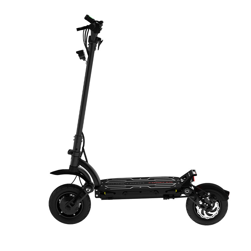 Trottinette Électrique Dualtron Forever : Robuste et Légère - Weebot