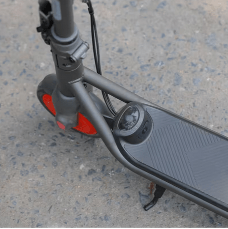 Trottinette Électrique Enfant Ninebot Zing C20 : Durable et Confortable - Weebot