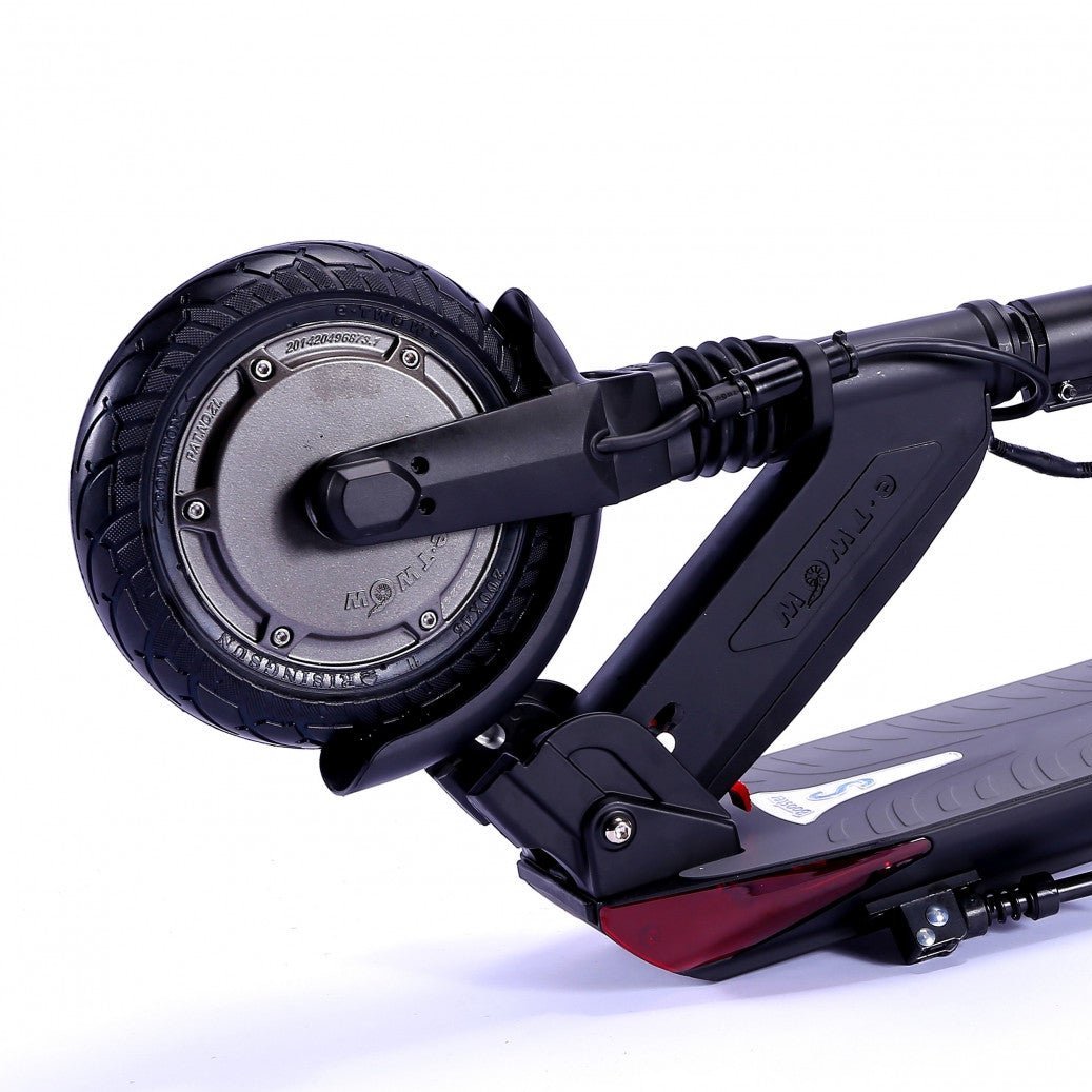 Trottinette Électrique Etwow Booster SE : Fiable et Abordable - Weebot