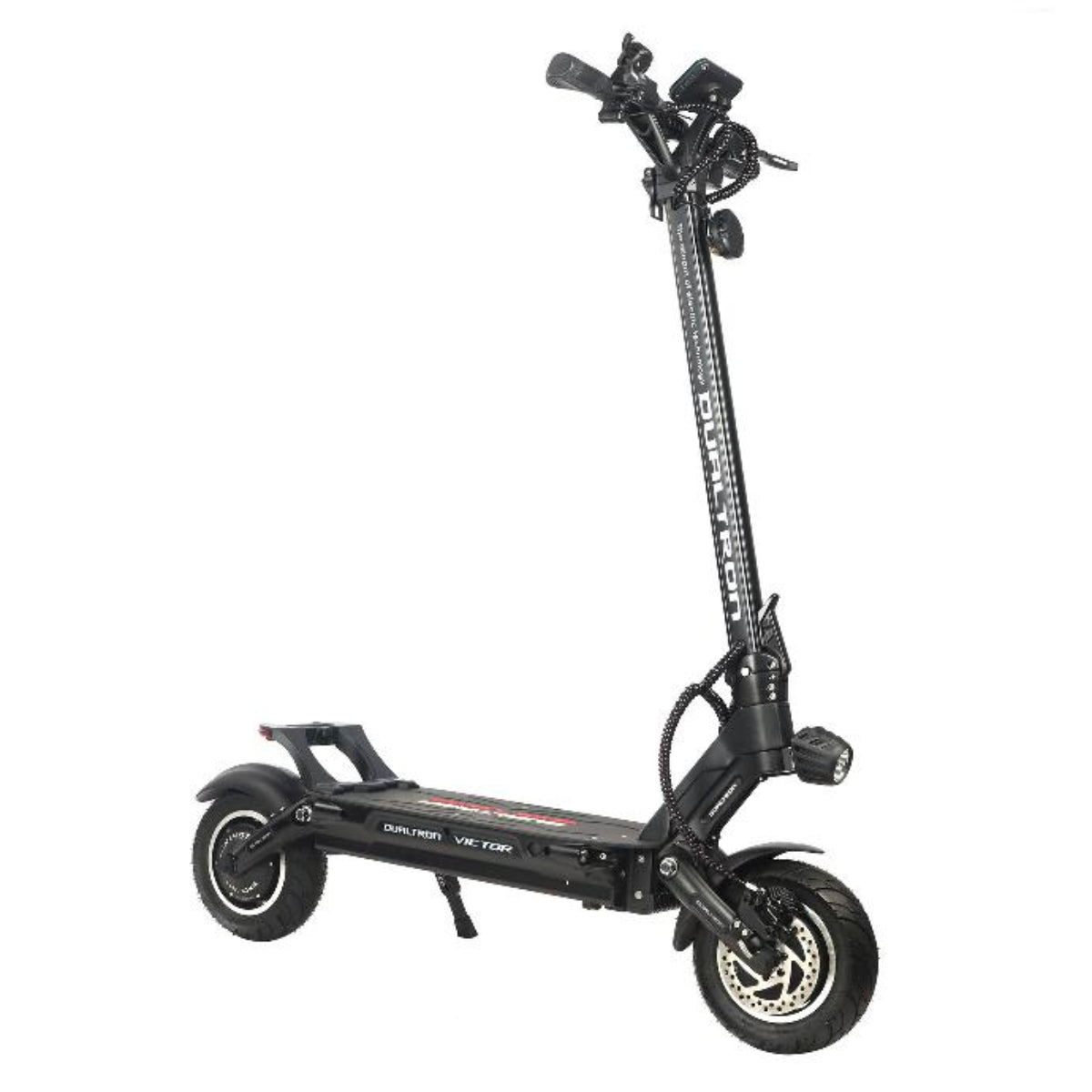 Trottinette Électrique Dualtron Victor Limited : Ultra Puissante et Rapide - Weebot