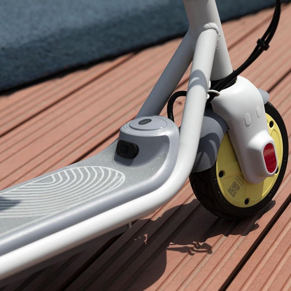Trottinette Électrique Enfant Ninebot Zing C8 : Légère et Sécurisée - Weebot