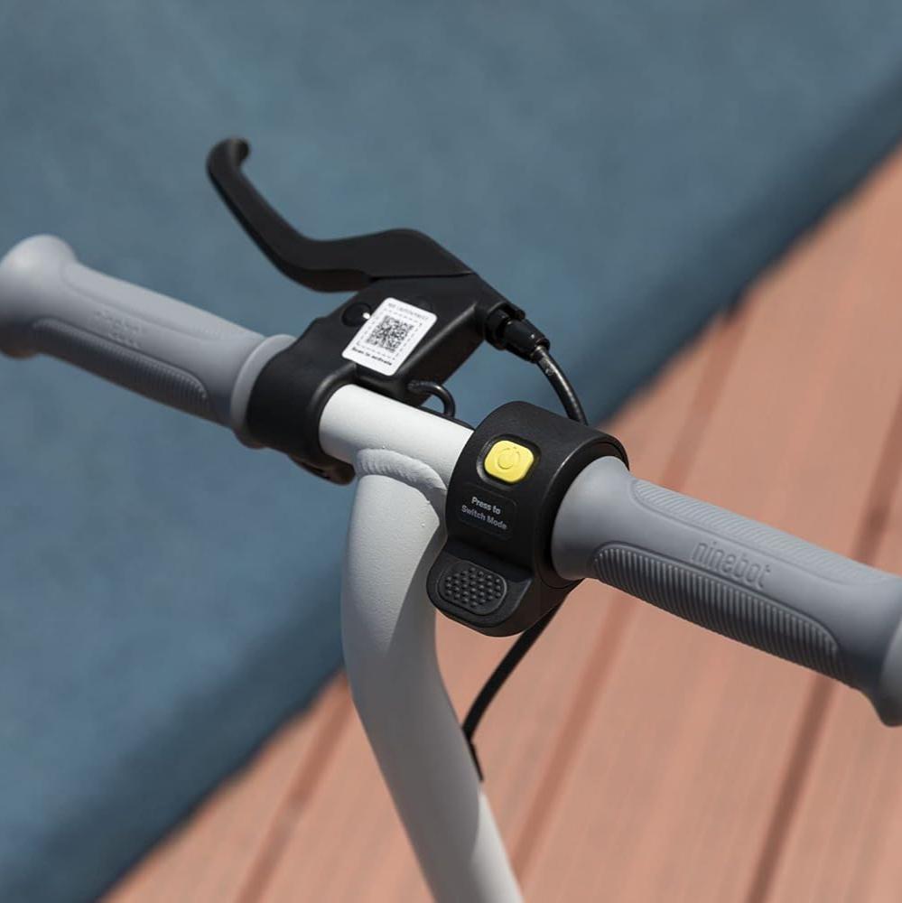 Trottinette Électrique Enfant Ninebot Zing C8 : Légère et Sécurisée - Weebot