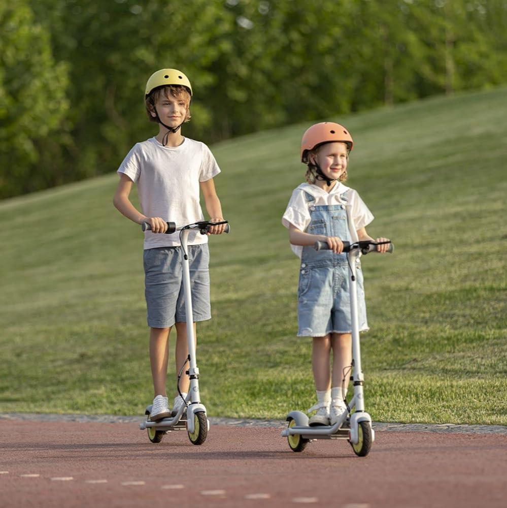 Trottinette Électrique Enfant Ninebot Zing C8 : Légère et Sécurisée - Weebot