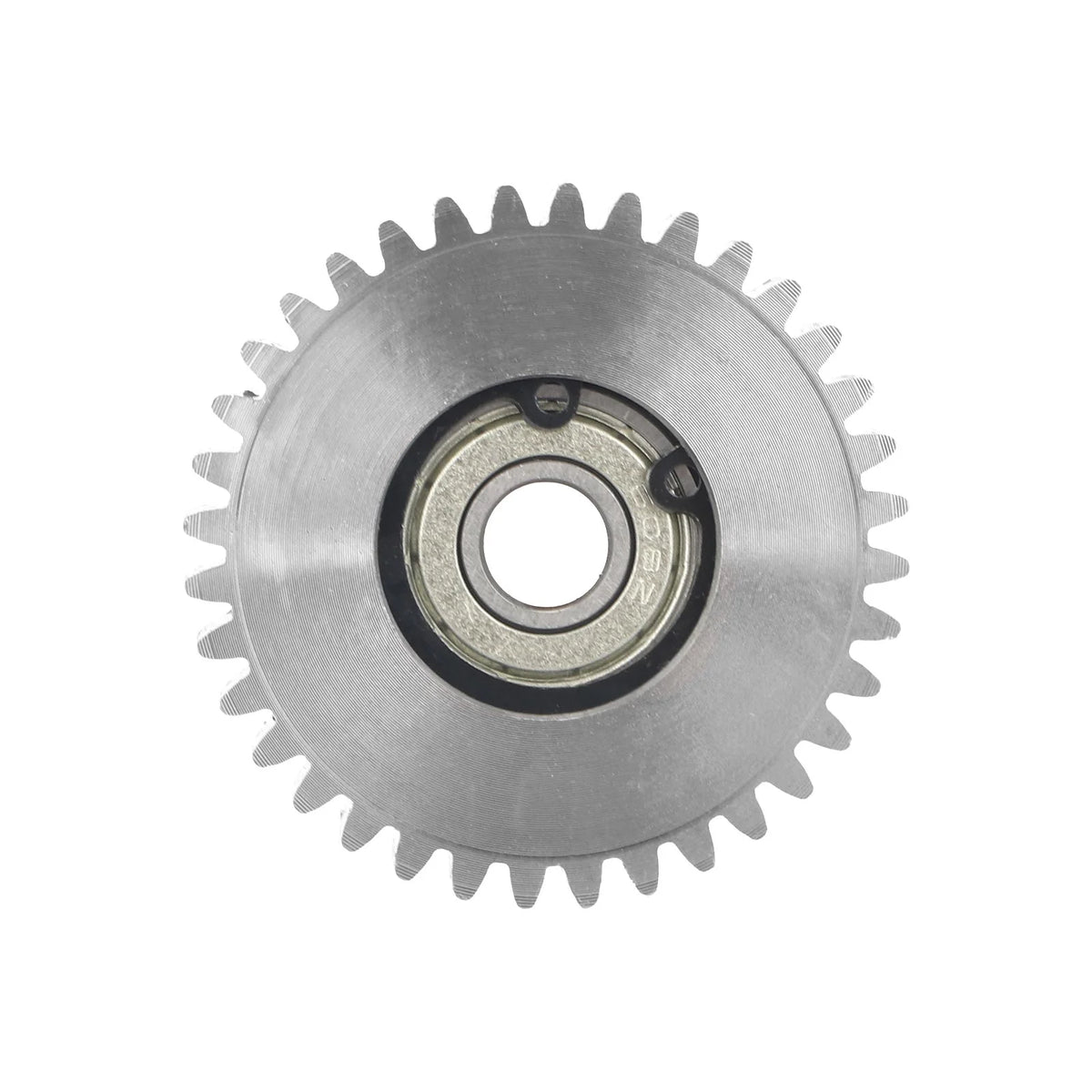Pignon Moteur 36 Dents 47,5 mm avec Roulement 608, vue 4