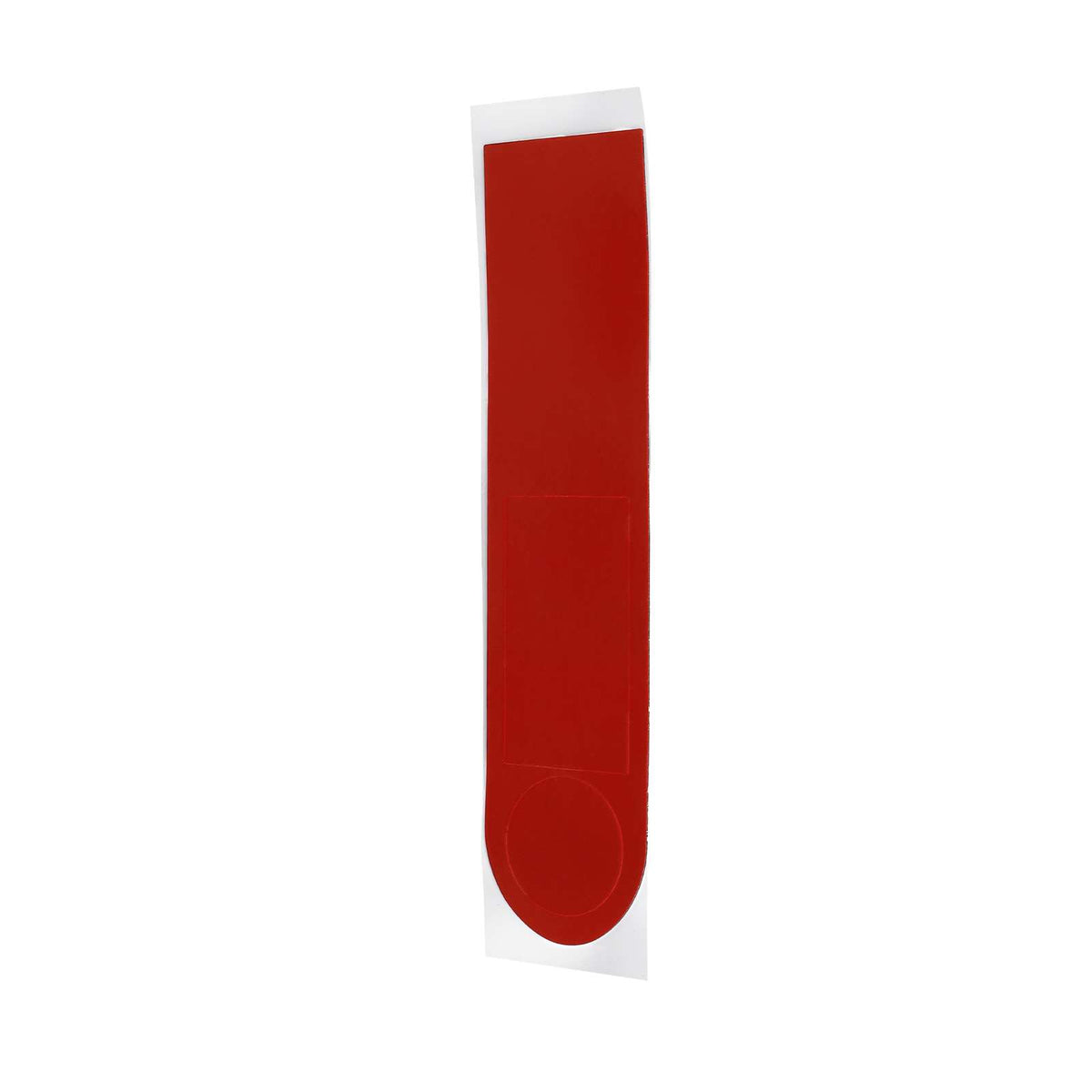 Autocollant Double Face Écran Rouge, vue 3