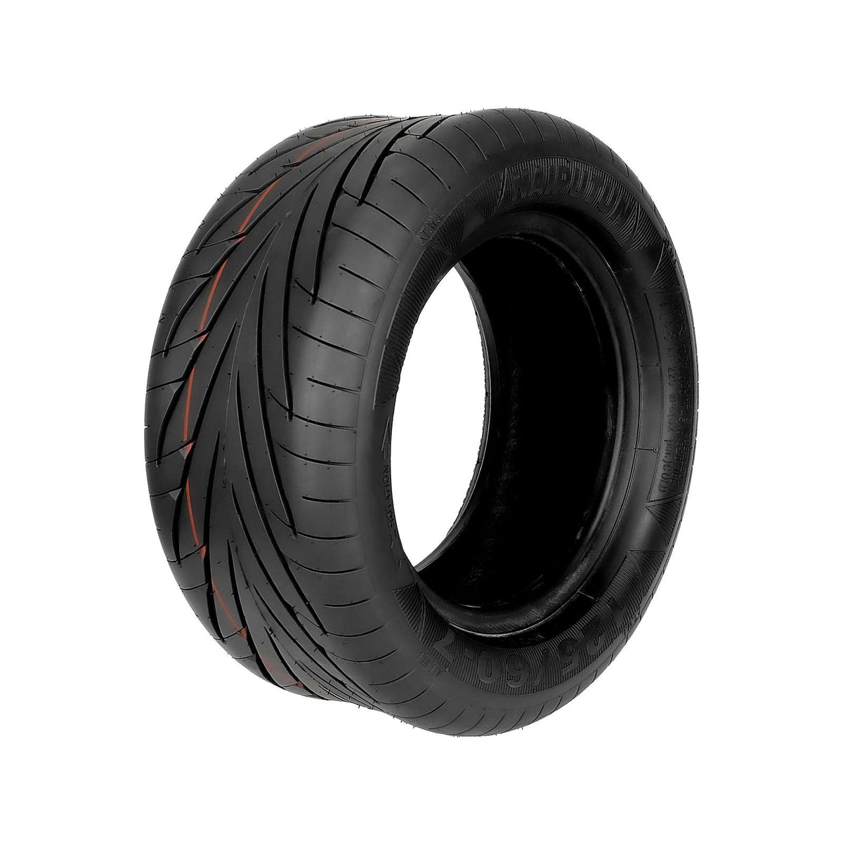 Pneu Tubeless 13 Pouces (125/60-7), vue 5