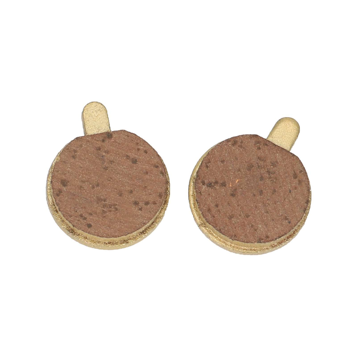 Plaquettes de Frein Métal Fritté Modèle X1, vue 4