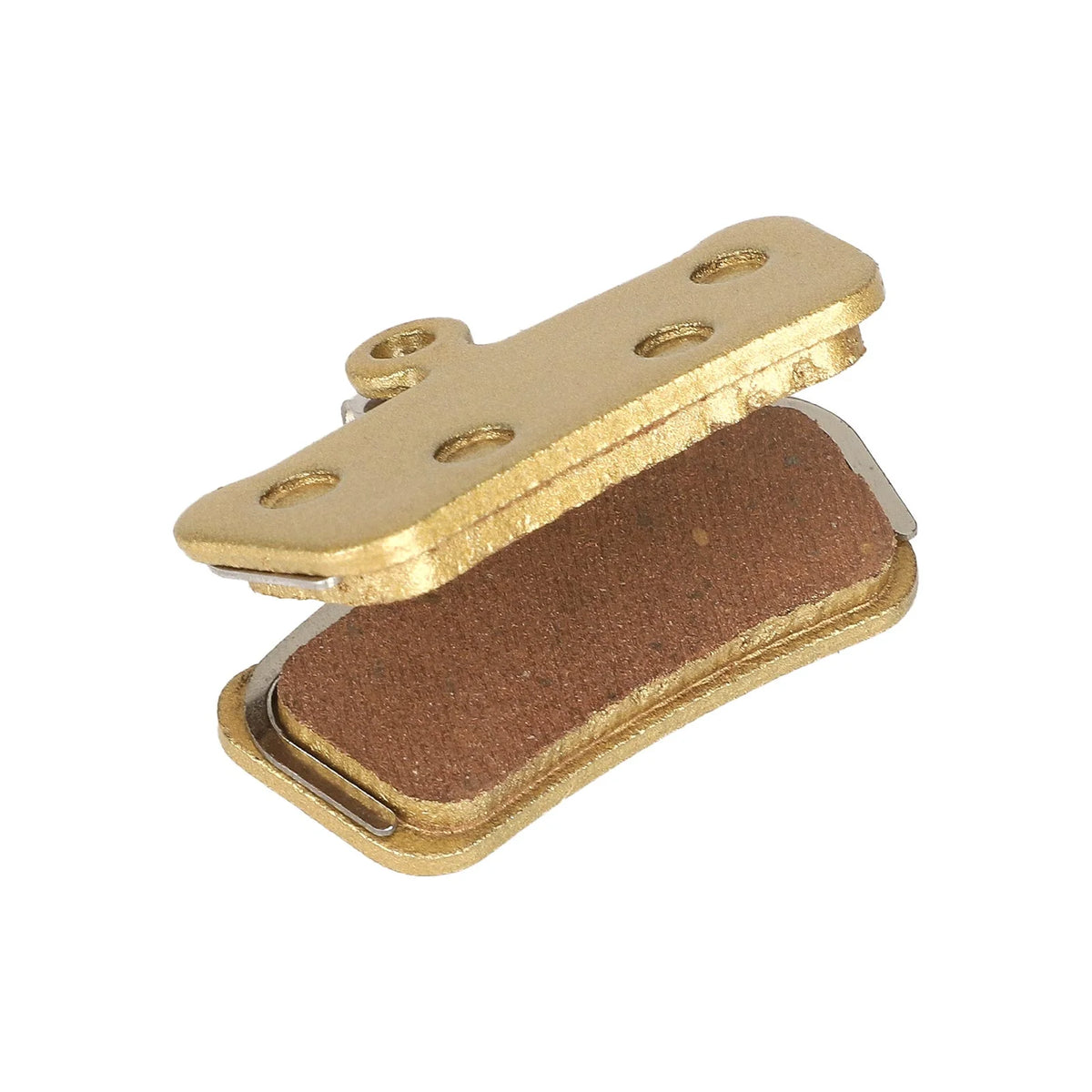 Plaquettes de Frein Métal Fritté Dorées, vue 5