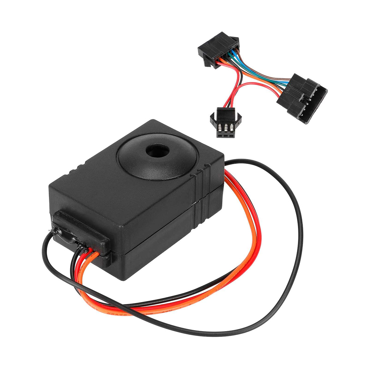 Kit Alarme Antivol sans Fil avec 2 Télécommandes, vue 3