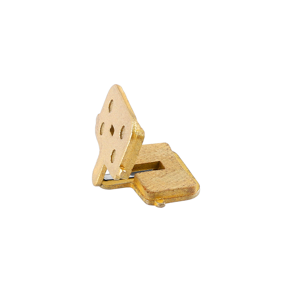 Plaquettes de Frein Métalliques Rectangulaires, vue 6