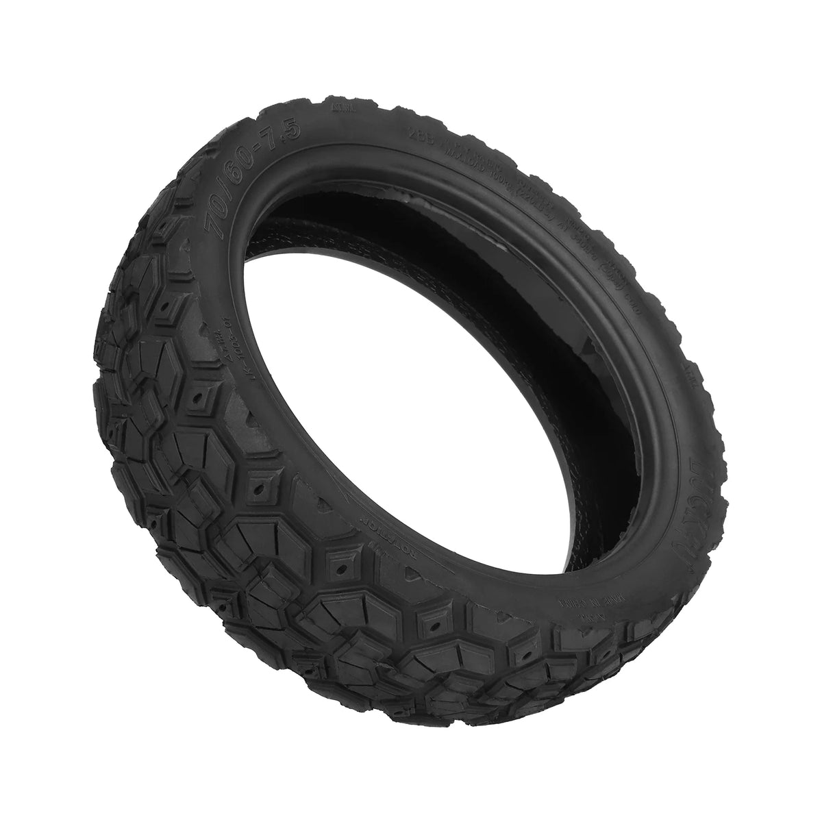 Pneu Tubeless Tout-Terrain 11 Pouces (70/60-7,5) Auto-Réparant avec Gel Anti-Crevaison Version A, vue 6