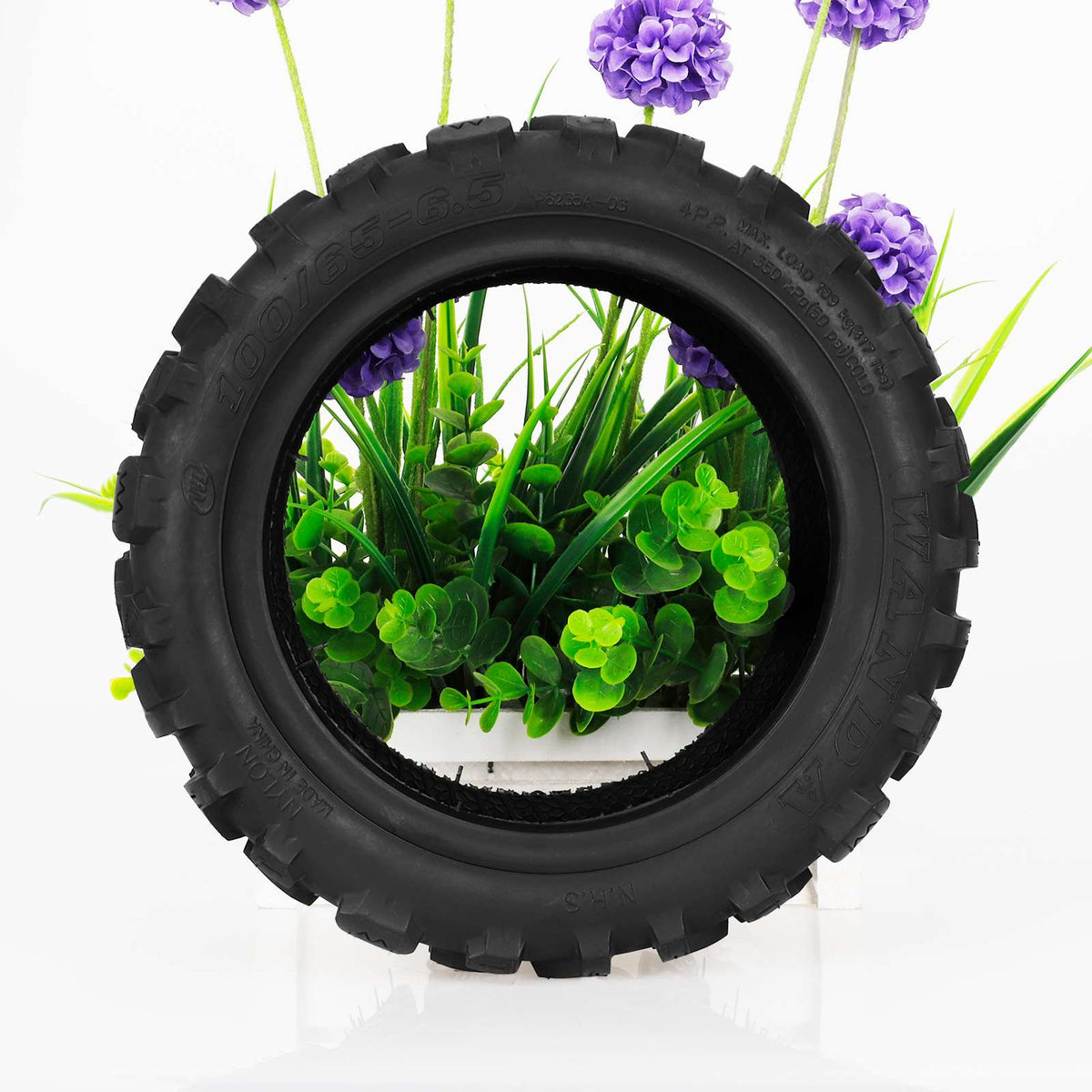 Pneu Tubeless Tout-Terrain Wanda 10 Pouces (100/65-6,5), vue 4