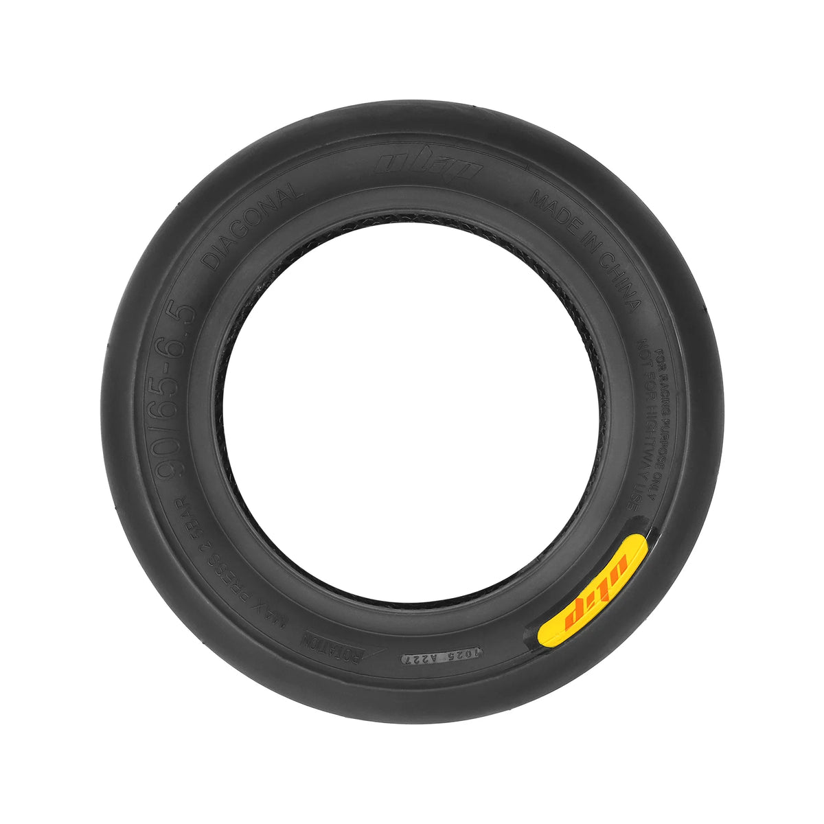 Pneu Tubeless Piste Slick 11 Pouces (90/65-6,5), vue 4