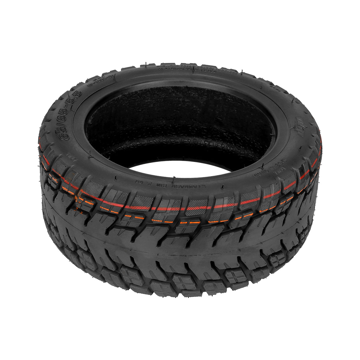 Pneu Tubeless Tout-Terrain 10 Pouces (85/65-6,5) Renforcé, vue 4