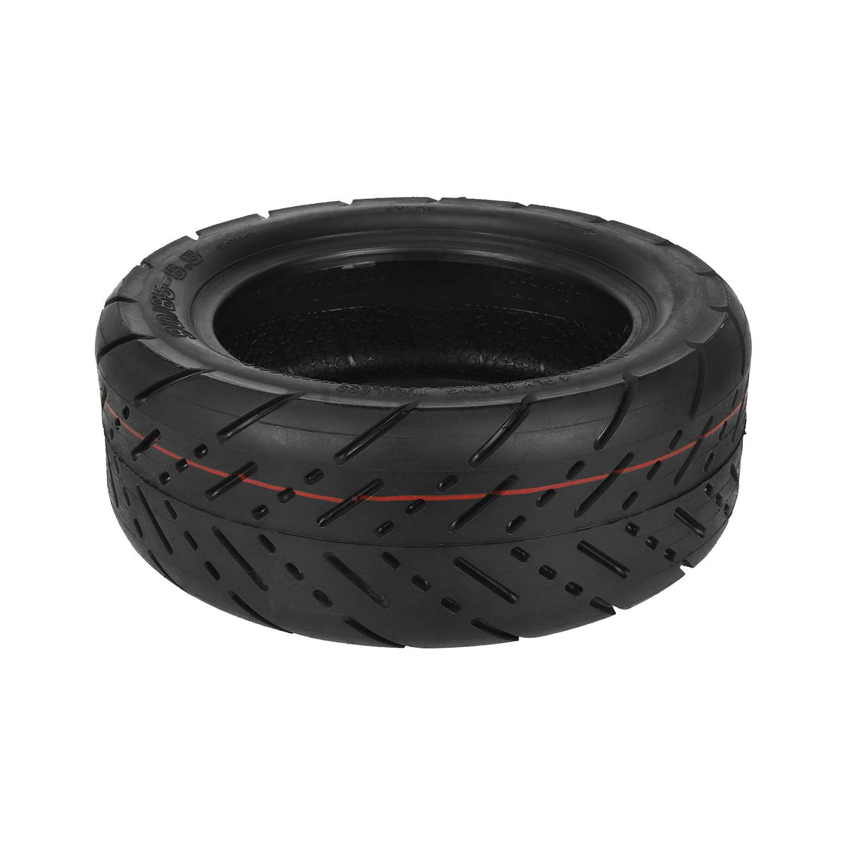Pneu Tubeless Route 11 Pouces (90/65-6,5) HT014, vue 3