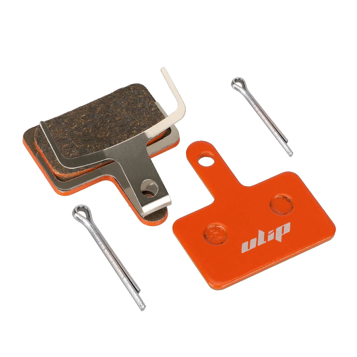 Plaquettes de Frein Multi-Métal Orange ZOOM Hydraulique, vue 3