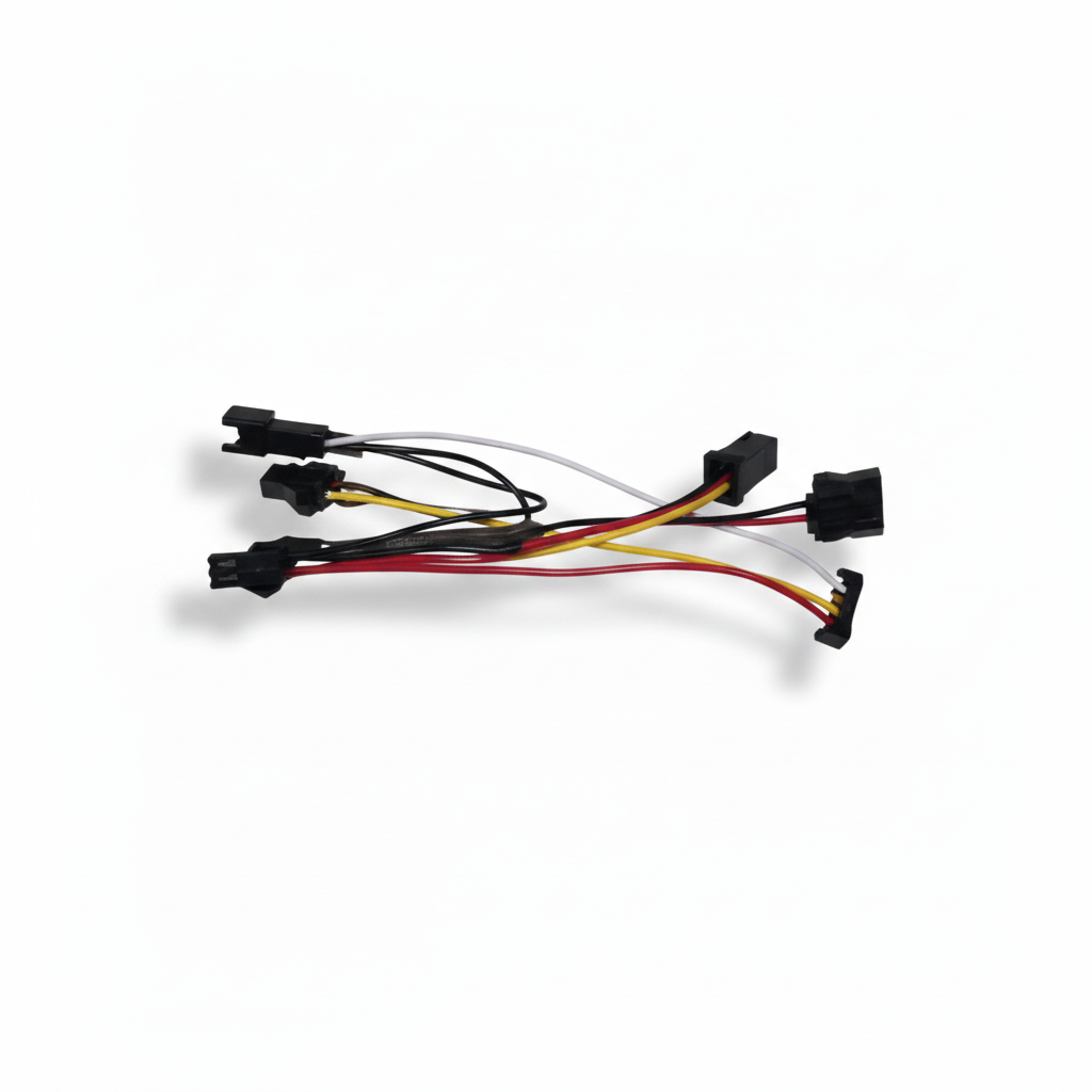 Adaptateur Cable Du Module Eclairage, vue 3