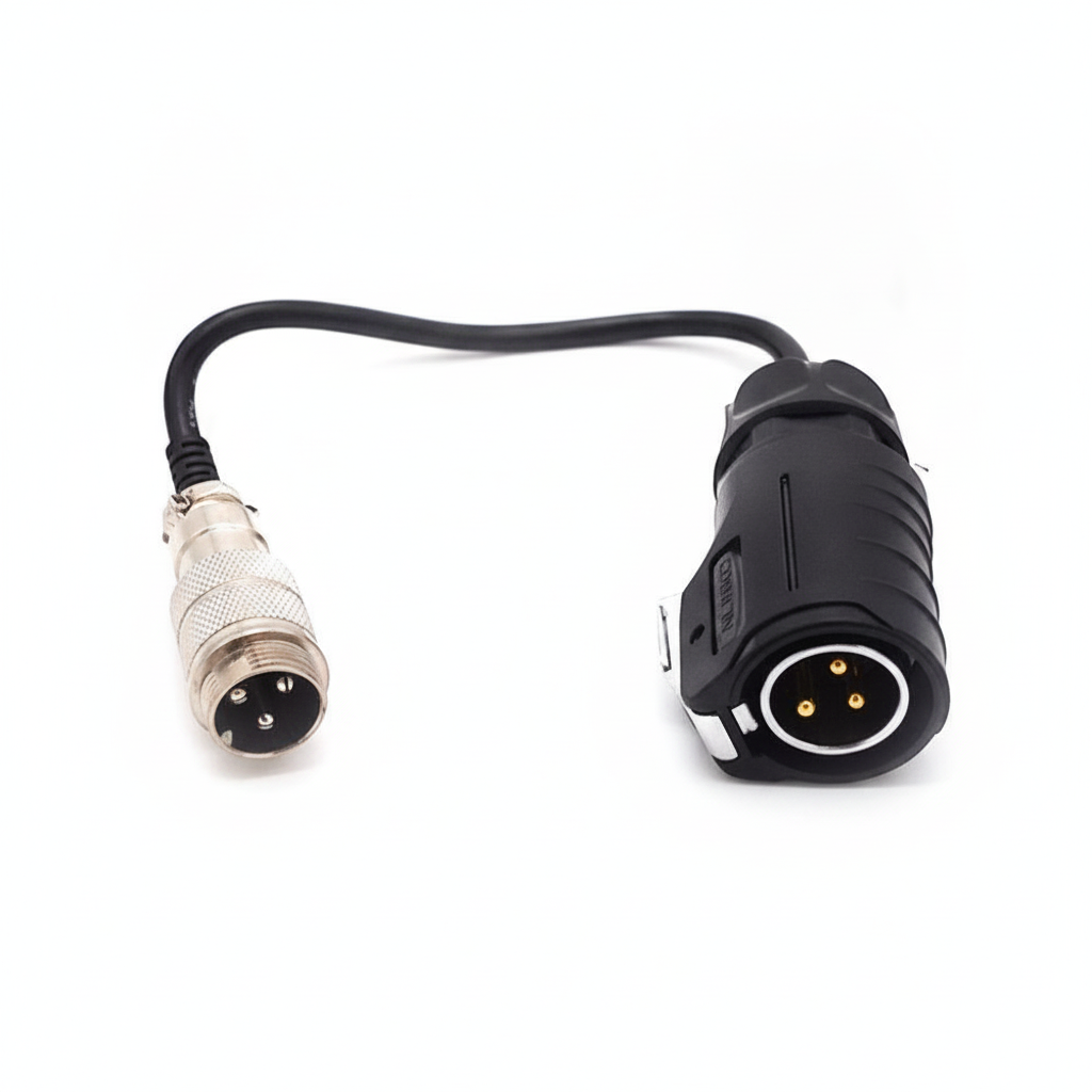Adaptateur de Chargeur, vue 3