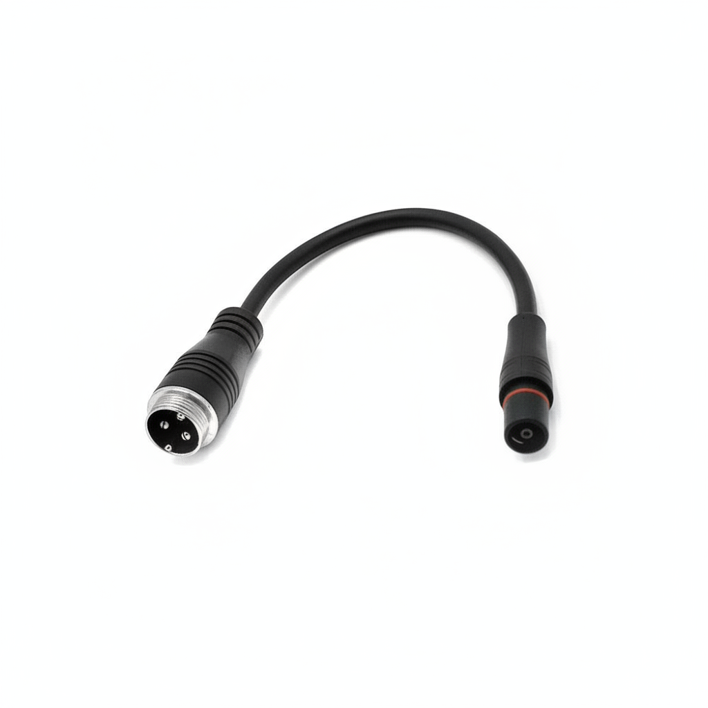 Adaptateur GX16 vers Mi4 Pro 2nd Génération, vue 3