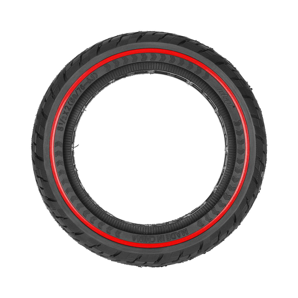 Pneu Plein Tout-Terrain 8,5 Pouces (8 1/2x2 - 50/75-6,1), vue 3
