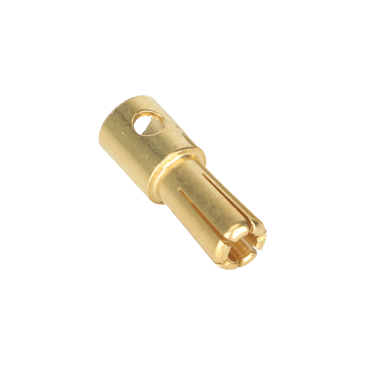 Connecteur Banane Mâle 5,5 mm Doré, vue 4