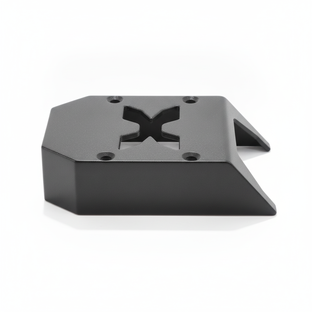 Aileron Central, vue 2