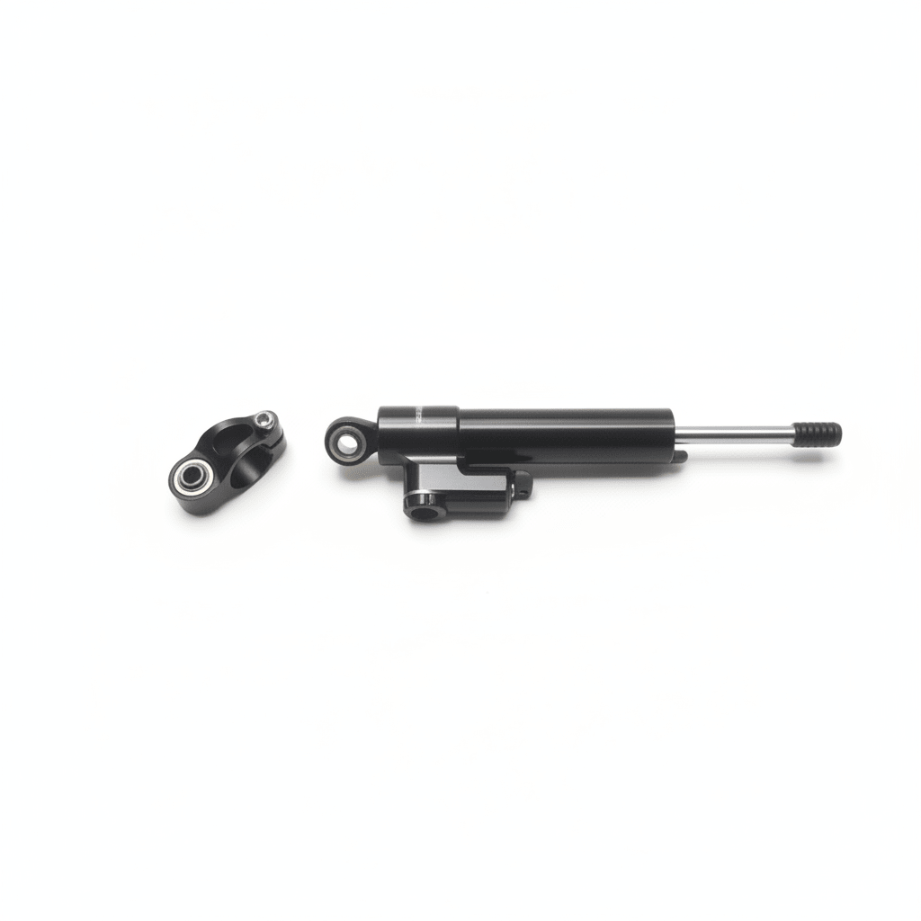 Amortisseur de Direction en Carbon pour Trottinette Electrique 7260R - Weebot