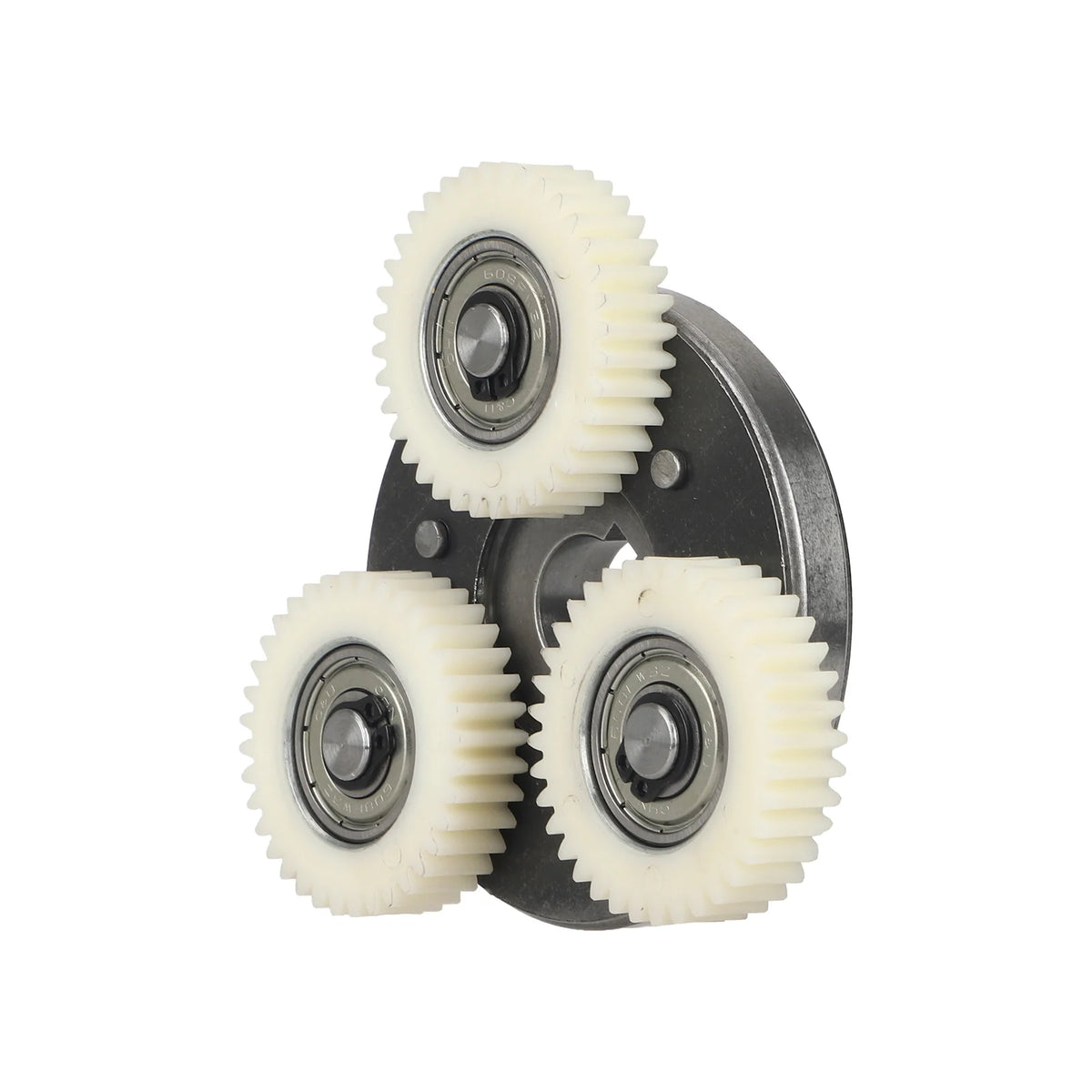Kit Pignons Nylon 36 Dents et Embrayage Moteur 500W, vue 5