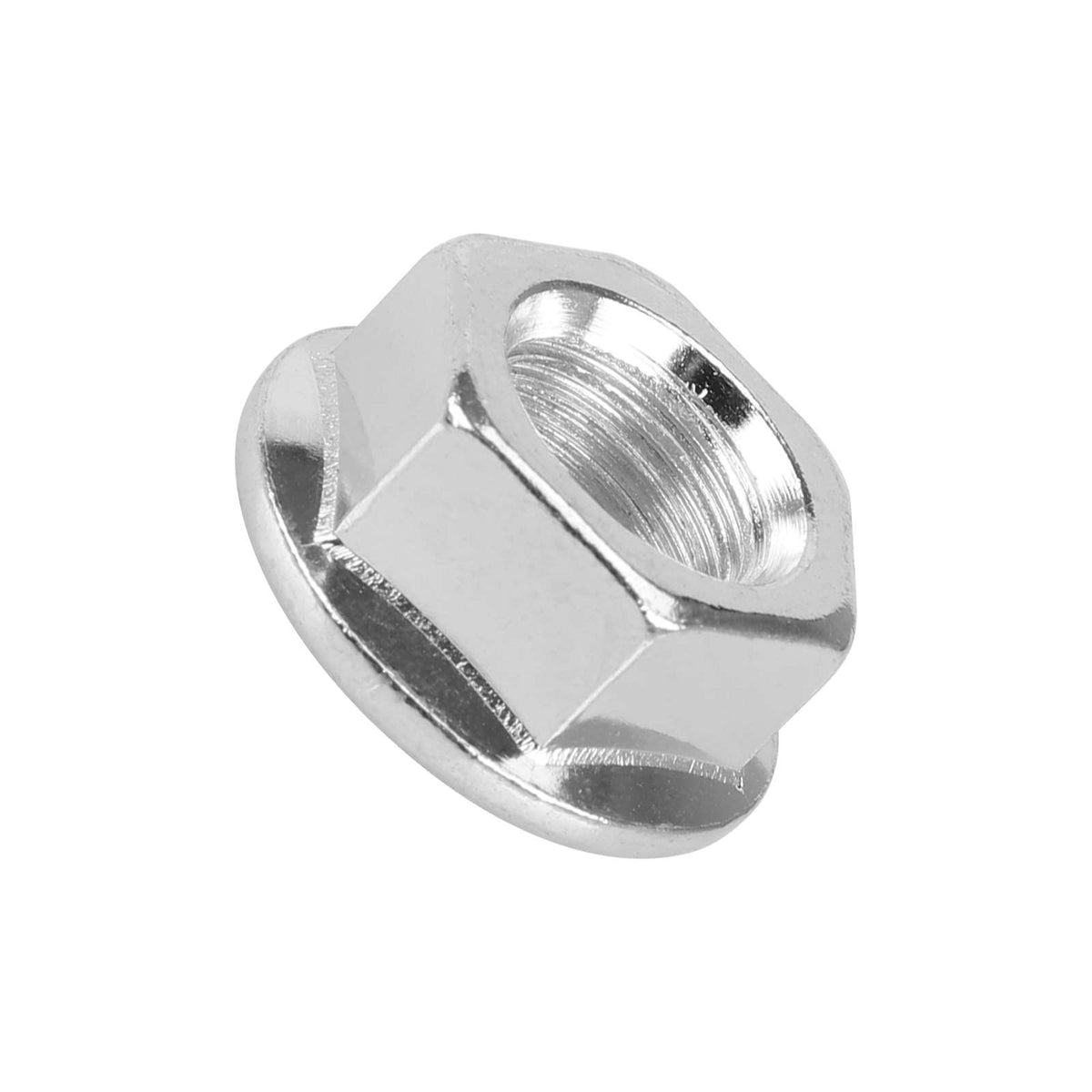 Écrou de Moteur Avant Argent, vue 5