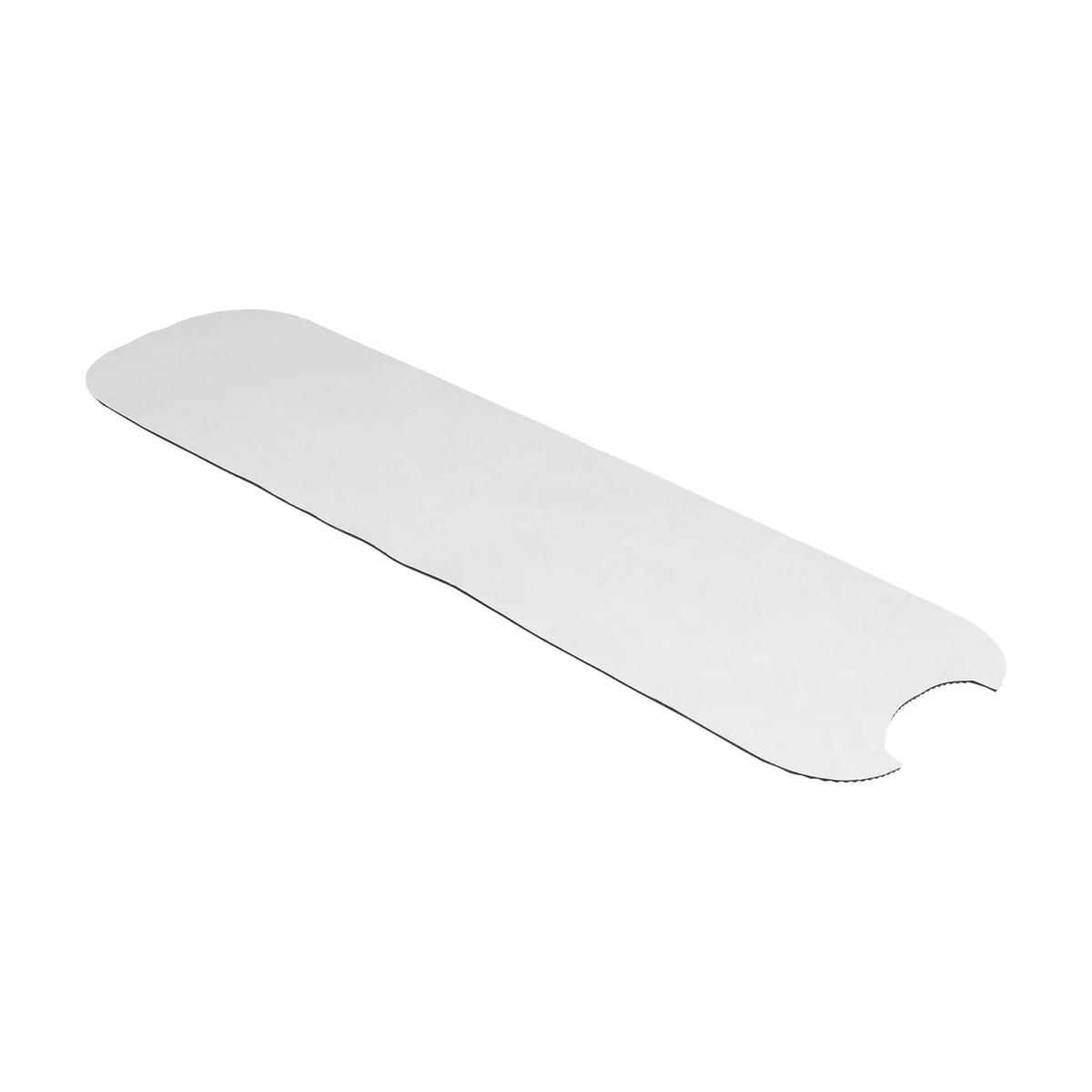 Grip de Deck en Silicone d'Origine Noir avec Ligne Orange, vue 4