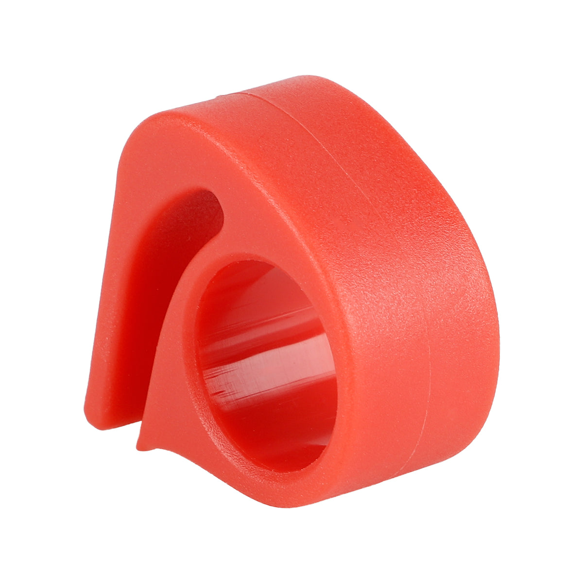 Crochet de Protection de Pliage Rouge, vue 4