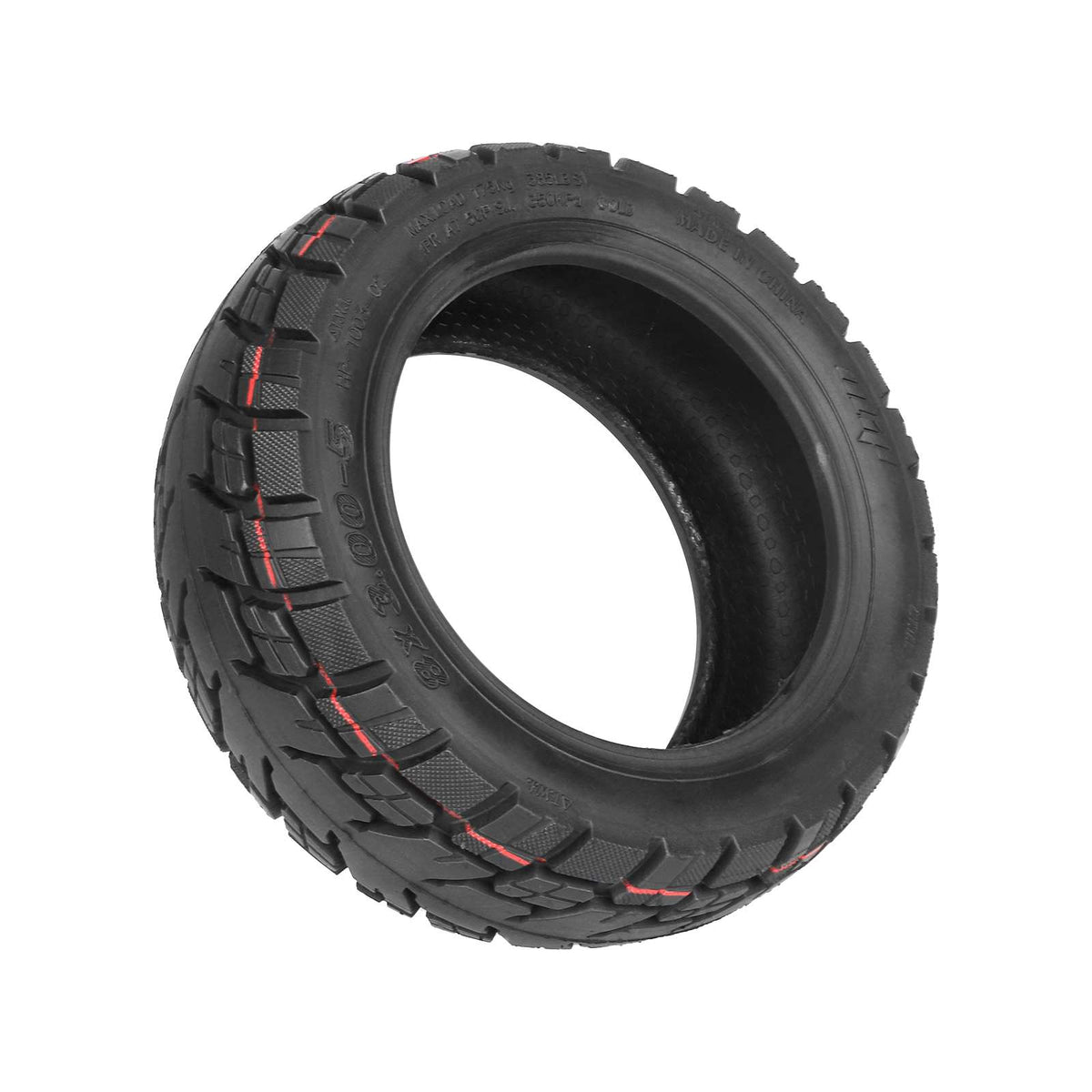 Pneu Tubeless Tout-Terrain 8 Pouces (8x3,00-5), vue 6