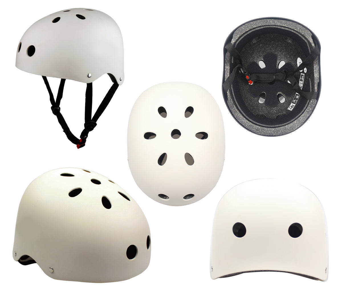 Casque Multi-Points, vue 2