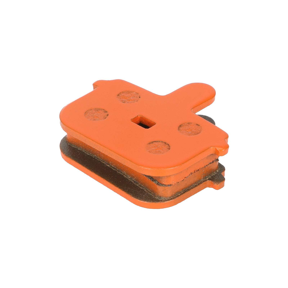 Plaquettes de Frein Céramique Rectangulaires Orange, vue 5