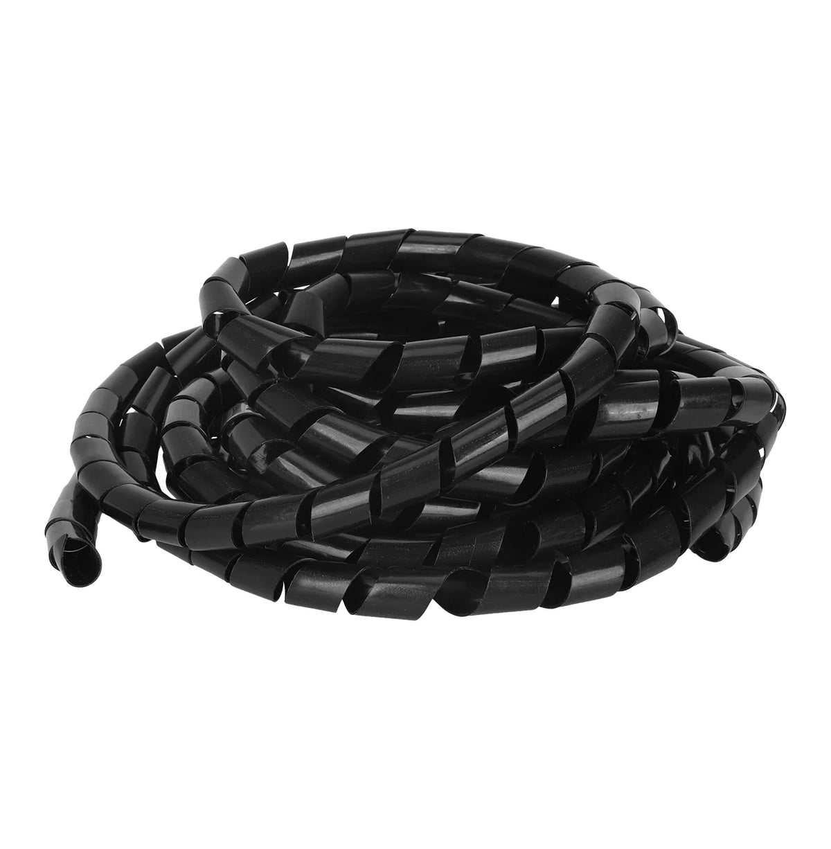 Gaine Spirale de Protection Câble 14mm Noir, vue 5