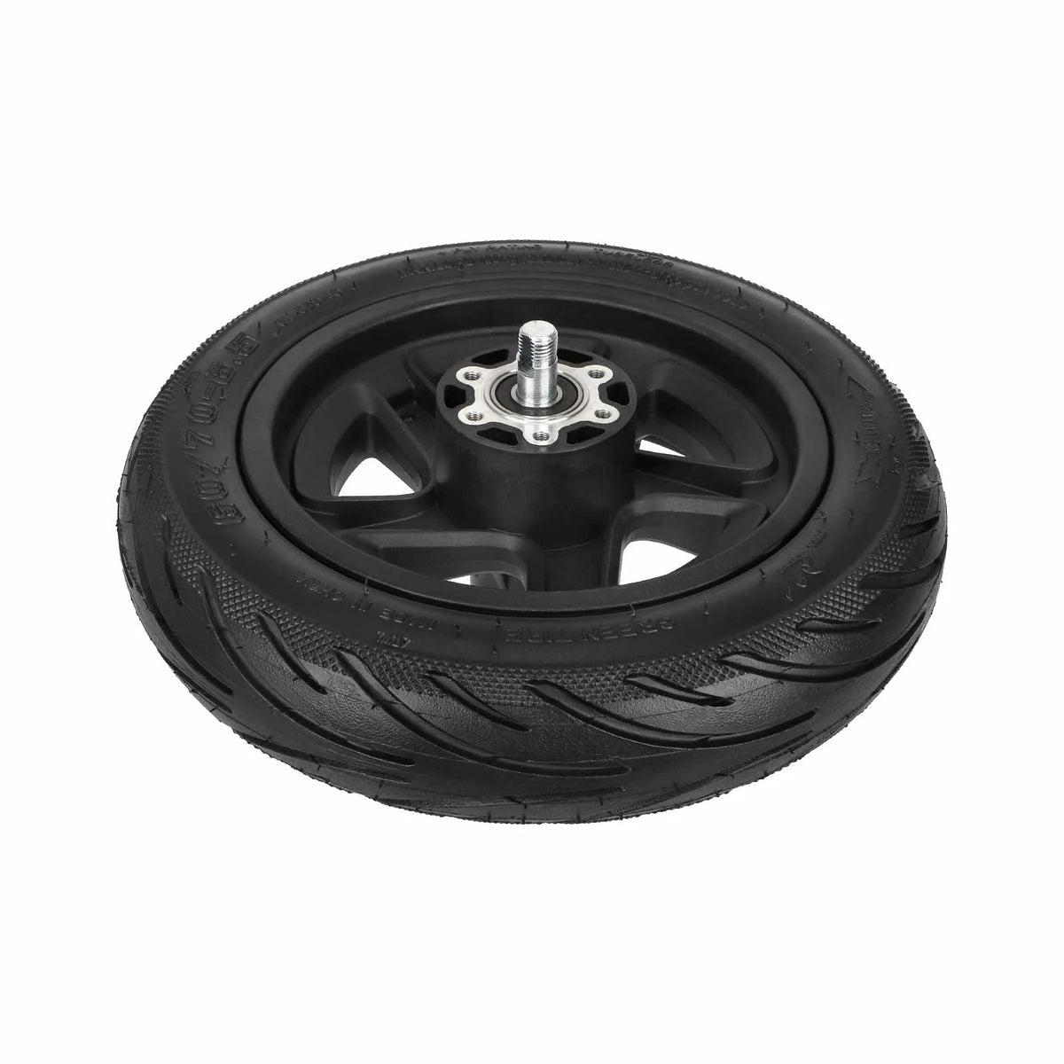 Roue Avant Complète d'Origine avec Pneu Tubeless Auto-Réparant, vue 2