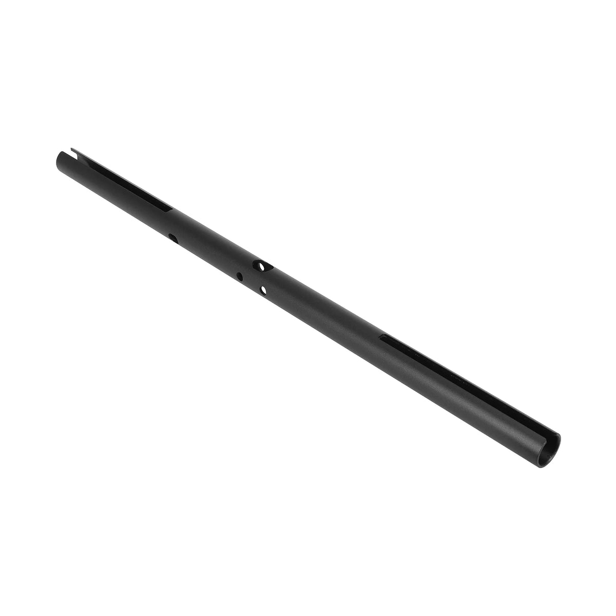 Tube de guidon noir pour trottinette électrique