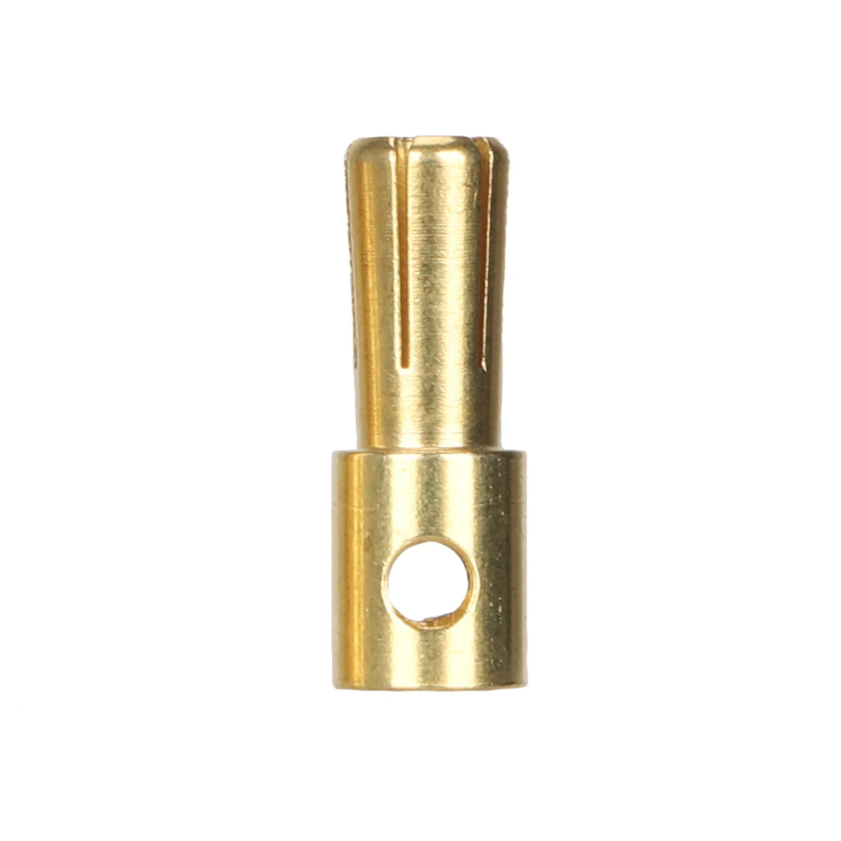 Connecteur Banane Mâle 5,5 mm Doré, vue 6