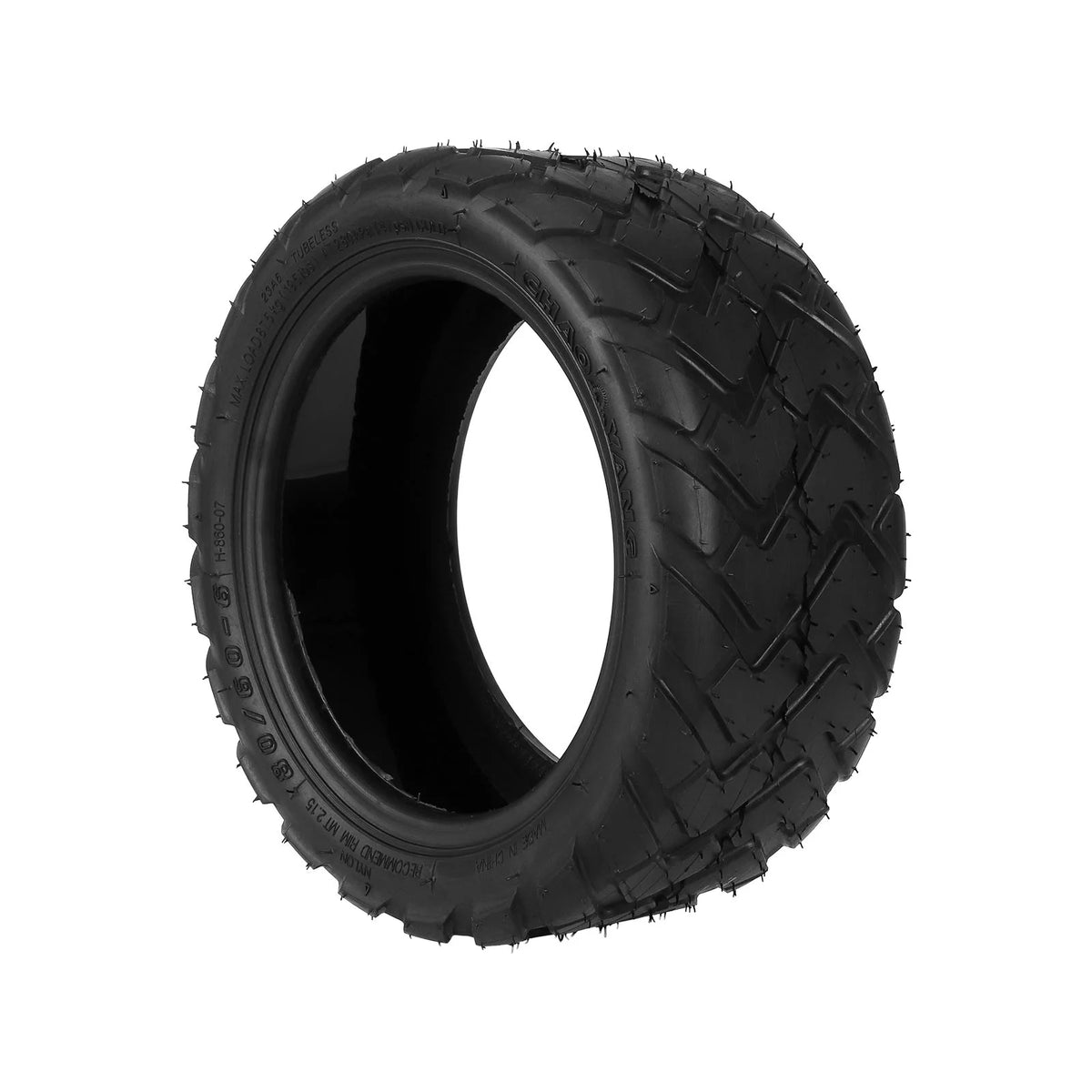 Pneu Tubeless Chaoyang 10 Pouces (80/60-6) Auto-Réparant Anti-Crevaison, vue 5