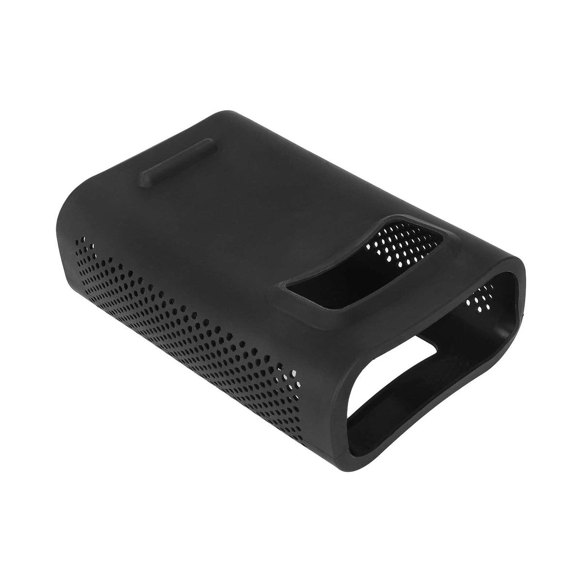 Housse de Protection en Silicone Noire pour Pompe à Air, vue 3