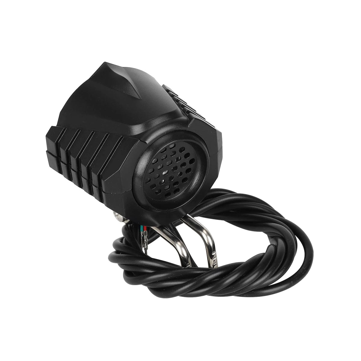Phare Avant LED avec Klaxon Intégré 36V-48V Câble 1800 mm, vue 4