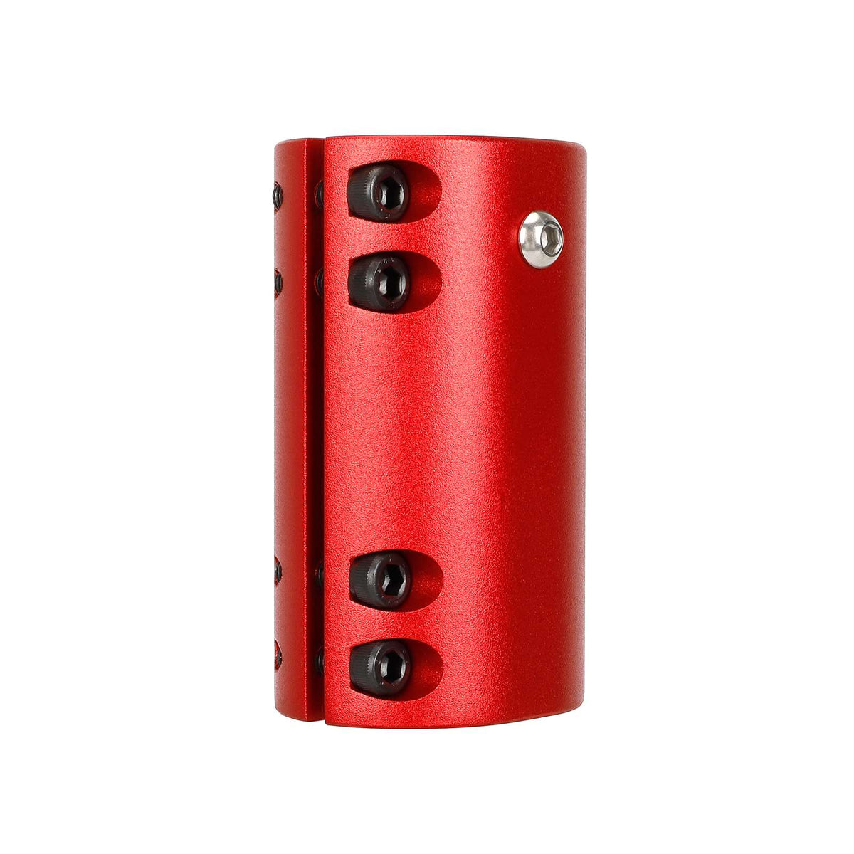Bague de Serrage de Pliage Rouge en Alliage, vue 4