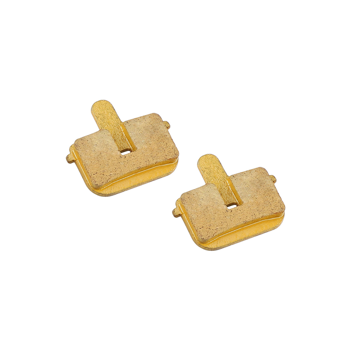 Plaquettes de Frein Métalliques Rectangulaires, vue 4