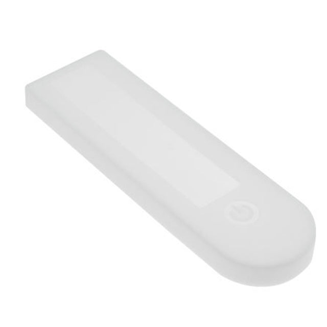 Protection Display en Silicone Blanc