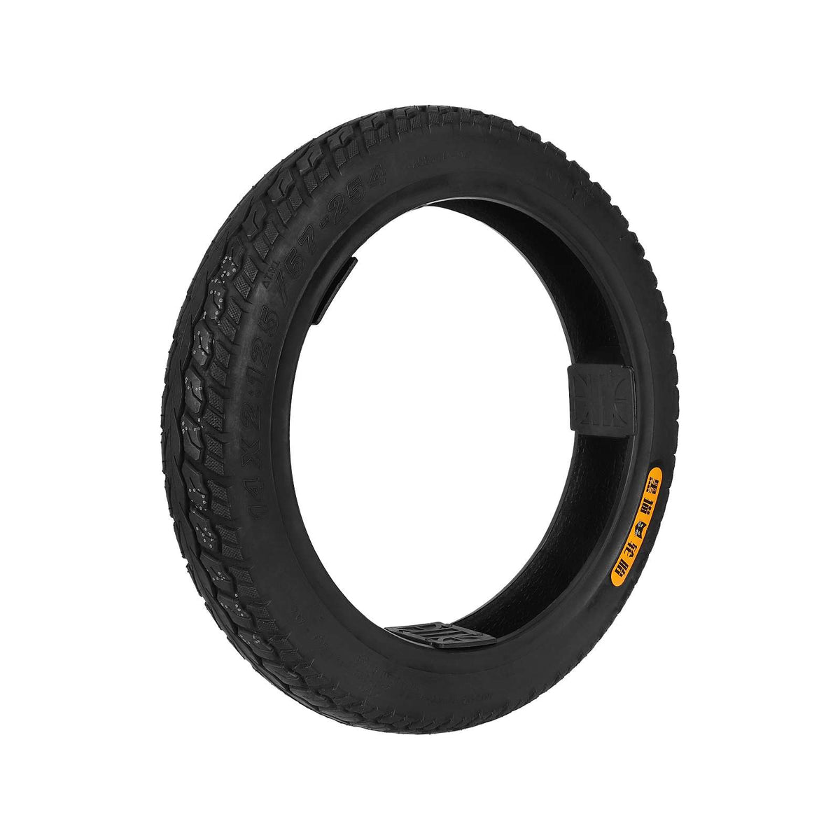 Pneu Tubeless Blackcat 14 Pouces (14x2,125), vue 6