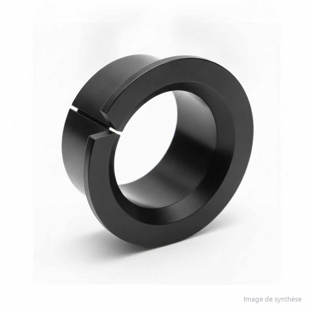 Bague de Glissement d'Axe, vue 3