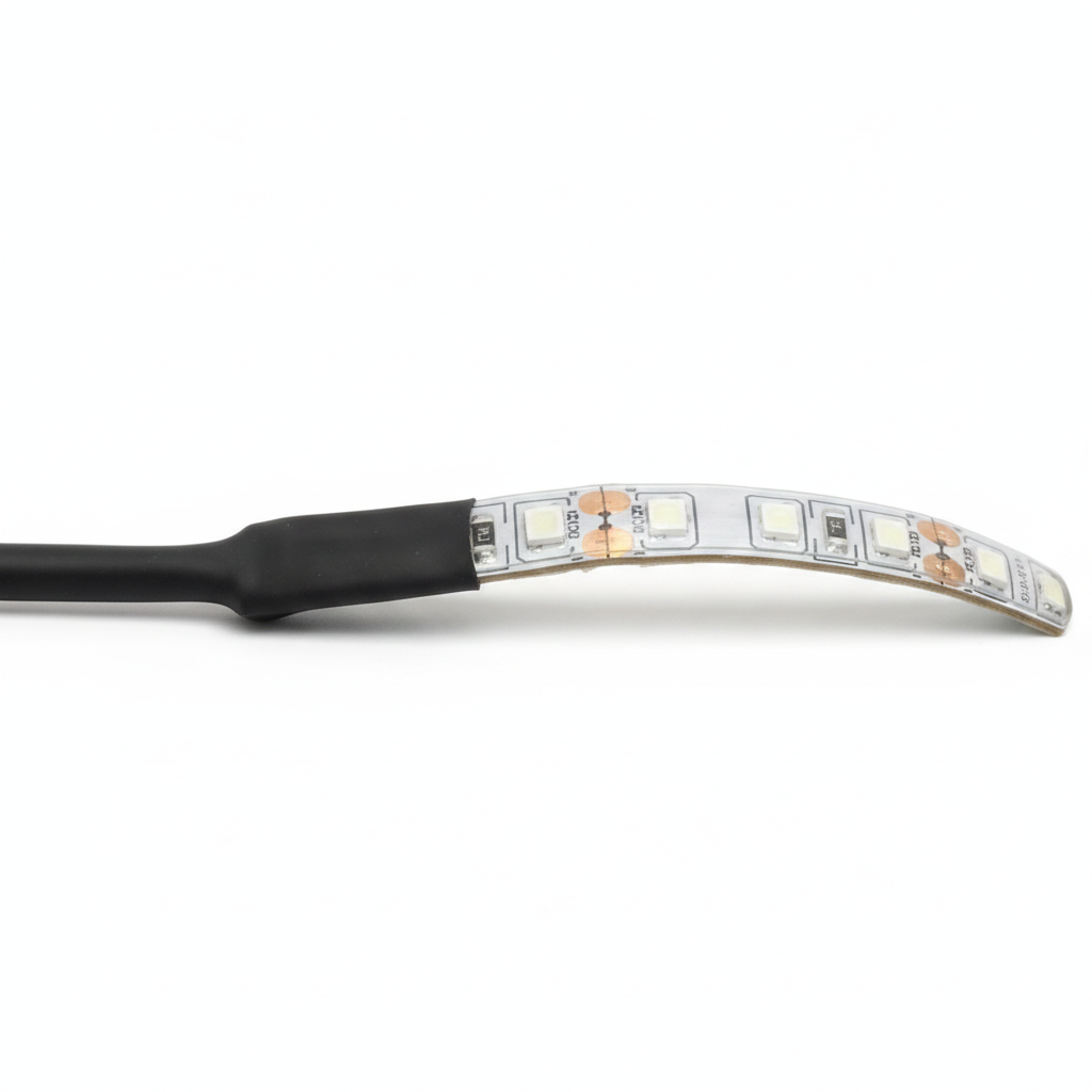 Bande de LEDs Bleu, vue 3