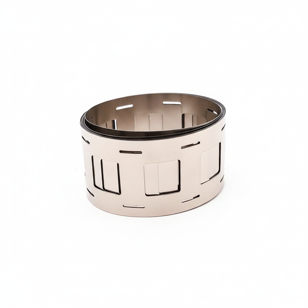 Bande de Nickel 30mm x 0,15mm pour Cellules 21700, vue 3