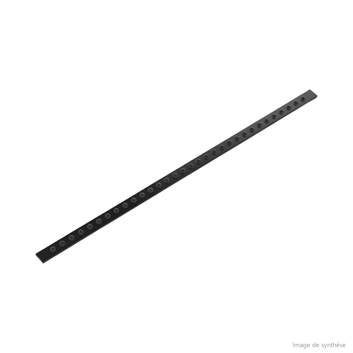 Barre LED de potence droite pour trottinette électrique Dualtron Ultra 2